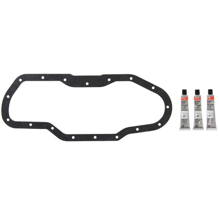 Fel-Pro 08-06 Lex V6 2.5L Dohc Rwd Oil Pan Set, Os30810 OS30810